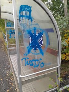 Mehr über den Artikel erfahren Vandalismus beim TSV