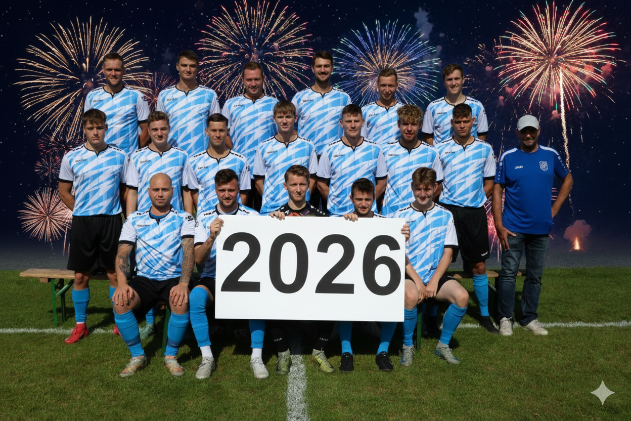 Mehr über den Artikel erfahren Frohes neues Jahr!